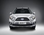 FAW Xiali N7 2013 года